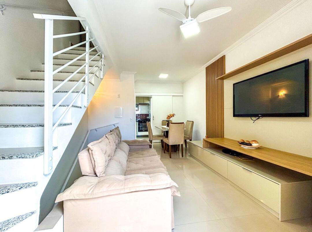 Casa C Wifi A 700M Da Praia Da Enseada Guaruja Sp Villa Eksteriør billede