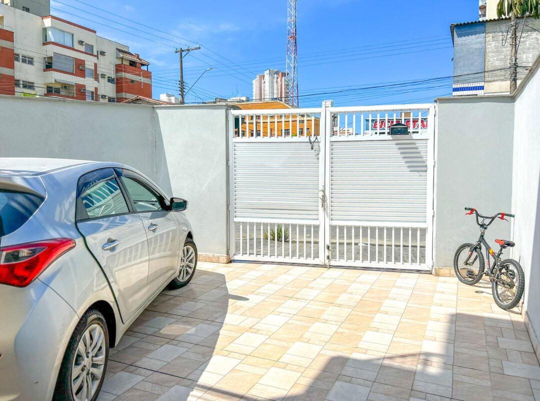 Casa C Wifi A 700M Da Praia Da Enseada Guaruja Sp Villa Eksteriør billede